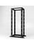 25U 19" Open Rack Double Cabinets 800MM 2