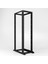 25U 19" Open Rack Double Cabinets 800MM 3