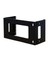 9u 19" Duvar Tipi Open Rack Kabinet 2