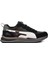 24Y565 Siyah Erkek Sneaker 2