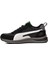 24Y565 Siyah Erkek Sneaker 3
