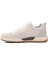 152-19537 Beyaz Deri Erkek Sneaker 3