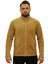 Camel Tam Fermuarlı Unisex Polar 1