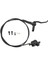 Fren Seti Hidrolik Altus Arka BL-MT200(R)/BR-MT200(R) 2