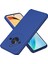 Honor X9B 5g Soft Fiber Astarlı Kauçuk Tpu Kapağı (Yurt Dışından) 1