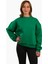 Oversize Kadın Sweatshirt 5