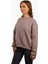 Oversize Kadın Sweatshirt 2