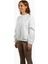 Oversize Kadın Sweatshirt 2