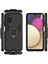 Samsung Galaxy A03S 360 Dönen Halka Telefon Kılıfı (Yurt Dışından) 2