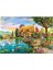 Nessiworld Ks Lakeside Cottage 2000 Parça Puzzle 1