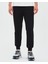 M 2Xİ-Lock Flex Detailed Jogger Pant Erkek Siyah Eşofman Altı S221028-001 1