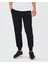 M Micro Collection Side Zipped Jogger Erkek Eşofman Siyah 1