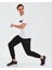 M Micro Collection Side Zipped Jogger Erkek Eşofman Siyah 2