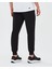 M Micro Collection Side Zipped Jogger Erkek Eşofman Siyah 3