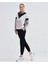 W 2xi-Lock Color Block Half Zip Sweatshirt Kadın Gri S232202-043 2