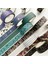 Washitape Tarzı L Beden Washi Bant Scrapbooking Çıkartmalar Retro Maskeleme Bandı Japon Kırtasiye Altın Yaprak Kafes Karalama Defteri 7m Çeşitli Yapıştırıcı Washitape (Yurt Dışından) 3