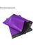 MOR-15X23CM Stili Oly Posta Göndericileri, 6x9'' Paket Zarflar, cm Posta Göndericileri Plasticdarbeye Dayanıklı Mailer Su Geçirmez Mailer Kendinden Mühürlü Makyaj Paketi (Yurt Dışından) 2