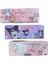 C Tarzı Sanrio Kuromamoroll Büyük Kapasiteli Su Geçirmez Kalem Kutusu Kauçuk Kalem Saklama Kutusu Öğrenci Kırtasiye Seti (Yurt Dışından) 2