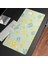 No.4 Stili Yeni Masaüstü Büyük Mouse Pad Öğrenci Masa Pedi Basit Kaymaz Lastik Pedi Sevimli Mouse Pad Klavye Masa Mat 525* (Yurt Dışından) 5