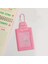 Pembe Tarzı Sevimli Karikatür Hayvan Fotocard Tutucu Anahtarlık ile Kpop Idol Fotoğraf Kol Güzel Ayı Öğrenci Kımlık Kartı Tutucu Okul Kırtasiye (Yurt Dışından) 1
