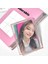 Net Stil Ins Akrilik Şeffaf Fotocard Tutucu Kore Idol Fotoğraf Koruma Kılıfı Temizle Fotoğraflar Ekran Fotoğraf Çerçevesi Küçük Kart Sahibinin (Yurt Dışından) 2