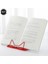 Mavi Stil Taşınabilir Bookend Standı Katlanabilir Okuma Kitap Standı Belge Tutucu Tabanı Ayarlanabilir Okuma Kitap Rafı Bookend Okuma (Yurt Dışından) 3