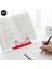 Mavi Stil Taşınabilir Bookend Standı Katlanabilir Okuma Kitap Standı Belge Tutucu Tabanı Ayarlanabilir Okuma Kitap Rafı Bookend Okuma (Yurt Dışından) 4