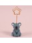 No.3 Tarzı Artoon Reçine Unicorn Fotoğraf Klipleri Kawaii Koala Kurbağa Masaj Notu Ataş Kart Standı Tutucu Masaüstü Decoraiton Kırtasiye (Yurt Dışından) 1