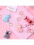No.3 Tarzı Artoon Reçine Unicorn Fotoğraf Klipleri Kawaii Koala Kurbağa Masaj Notu Ataş Kart Standı Tutucu Masaüstü Decoraiton Kırtasiye (Yurt Dışından) 5
