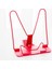 Kırmızı Stil Taşınabilir Okuma Standı Kitap Standı Tarifi Raf Katlanır Tutucu Yemek Kitabı Tutucu Organizatör Bookend Muore Tarif Tablet (Yurt Dışından) 5