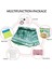 Hediye Socks2 Tarzı Lot Poly Mailerg Torbaları Noel Paketleme Torbaları Hediye Paketleme Torbaları Kendinden Mühürlü Posta G Zarflar (Yurt Dışından) 3