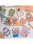10 Adet Tarzı Mınkys Yeni Varış Lot Kawaii Ayı Tavşan Dilek Hediye Kartı Zarf Tebrik Kartı Festivali Hediye Kartı Okul Kırtasiye (Yurt Dışından) 3