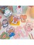 10 Adet Tarzı Mınkys Yeni Varış Lot Kawaii Ayı Tavşan Dilek Hediye Kartı Zarf Tebrik Kartı Festivali Hediye Kartı Okul Kırtasiye (Yurt Dışından) 4