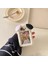 C Stili Kawaii Köpek Peluş Fotoğraflı Kart Sahibi Kredi Kımlığı Banka Kartı Otobüs Kartı Koruyucu Kılıf Fotoğraf Kollu Ekran Kolye Kırtasiye (Yurt Dışından) 4