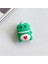 Bisküvi Tarzı Aperatif Kawaii Sevimli Karikatür Kablo Koruyucu Bite Organizatör Gıda USB Şarj Kulaklık Kablosu Buddy Cep Telefonu Dekor Tel (Yurt Dışından) 4