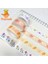 K Tarzı Kawaii Washi Bant Scrapbooking Dıy Dekor Dergisi Kore Bant Sevimli Ayı Planlayıcısı Maskeleme Bandı Kağıt Günlüğü Kırtasiye Sticker (Yurt Dışından) 2
