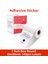 XY5050-140 Stili Phomemo M110 Termal Etiket Yazıcı Etiketleri Ev Ofis Etiketleri Için Renkli Yapışkanlı Kağıt Yuvarlak Kare Yazdırılabilir Etiket Kağıdı (Yurt Dışından) 1
