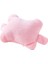 Pembe Tarzı Aşınma Önleyici El Dinlenme Peluş Mouse Pad Bilek Desteği Yastık Ofis Bilgisayar Oyun Klavye Fare Bilek Dinlenme Elastik Bilek Koruması (Yurt Dışından) 1