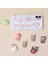 Tarzı Arging Kablo Bite Koruyucu Veri Hattı Kablosu Sevimli Karikatür Yumuşak -Apple Android Için Pvc Kapak Tip-C Kola Avokado Çiçeği (Yurt Dışından) 3