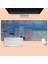 D-300X800X2MM Stili Van Gogh Mouse Pad Yağlıboya Tarzı Büyük Ofis Sümen Pad Kaymaz Kalınlaşmış Kauçuk Klavye Matı Masaüstü Aksesuarları (Yurt Dışından) 4