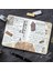 Açık Yeşil Tarzı Gotik Vintage Harita Bilet Washi Bant Dıy Dekoratif Scrapbooking Planlayıcısı Maskeleme Bandı Yapışkan Bant Etiket Etiket Kırtasiye (Yurt Dışından) 3