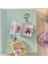 Sarı Tarzı Mınkys Yeni Varış Kawaii Ayı Kpop Fotoğraf Kartları Kitap Idol Fotoğraf Kartı Tutucu Kollu Depolama Kitap Kırtasiye Toplayın (Yurt Dışından) 3