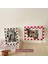 Kahverengi Tarzı Sharkbang 3 "akrilik Fotoğraf Çerçevesi Satranç Tahtası Polaroid Kartları Ekran Manyetik Masaüstü Dekorasyon Kart Sahibinin Malzemeleri (Yurt Dışından) 4
