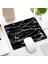 A-220X180X3MM Stili Mermer Iskandinav Tarzı Küçük Mouse Pad Bilgisayar Dizüstü Mouse Pad Dikdörtgen Kaymaz Kauçuk Taban Masa Örtüsü Masa Mat Masa Aksesuarları (Yurt Dışından) 1