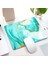 A-220X180X3MM Stili Mermer Iskandinav Tarzı Küçük Mouse Pad Bilgisayar Dizüstü Mouse Pad Dikdörtgen Kaymaz Kauçuk Taban Masa Örtüsü Masa Mat Masa Aksesuarları (Yurt Dışından) 2