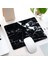 A-220X180X3MM Stili Mermer Iskandinav Tarzı Küçük Mouse Pad Bilgisayar Dizüstü Mouse Pad Dikdörtgen Kaymaz Kauçuk Taban Masa Örtüsü Masa Mat Masa Aksesuarları (Yurt Dışından) 4