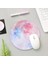 Dünya Tarzı Yuvarlak Göksel Mouse Pad Yumuşak Mat Oyun Bilgisayarı Kapağı Sümen Pedleri Kaymaz Kauçuk Su Geçirmez Ofis Mermer Mouse Pad (Yurt Dışından) 4