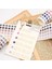 1-Ben Tarzı 1 Rulo Washi Kağıt Yumuşak Pastel Renkli Yapışkan Noktalar Scrapbooking Sanat Için Maskeleme Bandı Dıy Günlüğü Işareti Planlayıcısı Zarf Sızdırmazlık (Yurt Dışından) 4