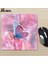 F-180X220X2MM Stili Kelebek Pembe Mouse Pad Estetik Küçük Bilgisayar Dizüstü Bilgisayar Kaymaz Kauçuk Klavye Pedi Masa Mat Ofis Ev Masaüstü Kurutma Kağıtları (Yurt Dışından) 2