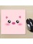 F-180X220X2MM Stili Kelebek Pembe Mouse Pad Estetik Küçük Bilgisayar Dizüstü Bilgisayar Kaymaz Kauçuk Klavye Pedi Masa Mat Ofis Ev Masaüstü Kurutma Kağıtları (Yurt Dışından) 4